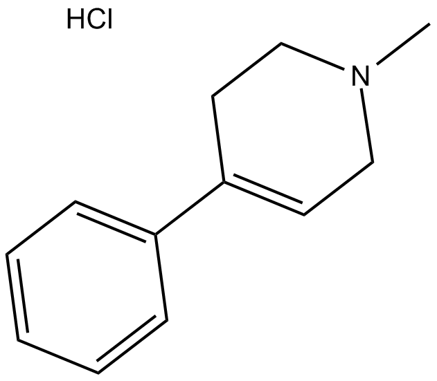 MPTP hydrochloride图片
