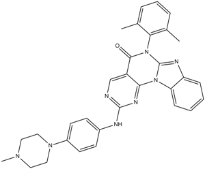 Lck Inhibitor图片