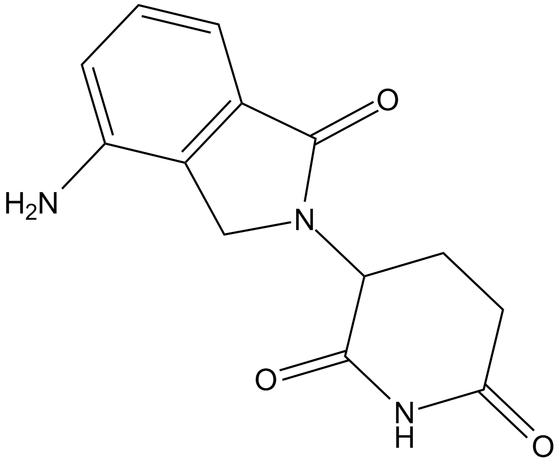 Lenalidomide(CC-5013)图片