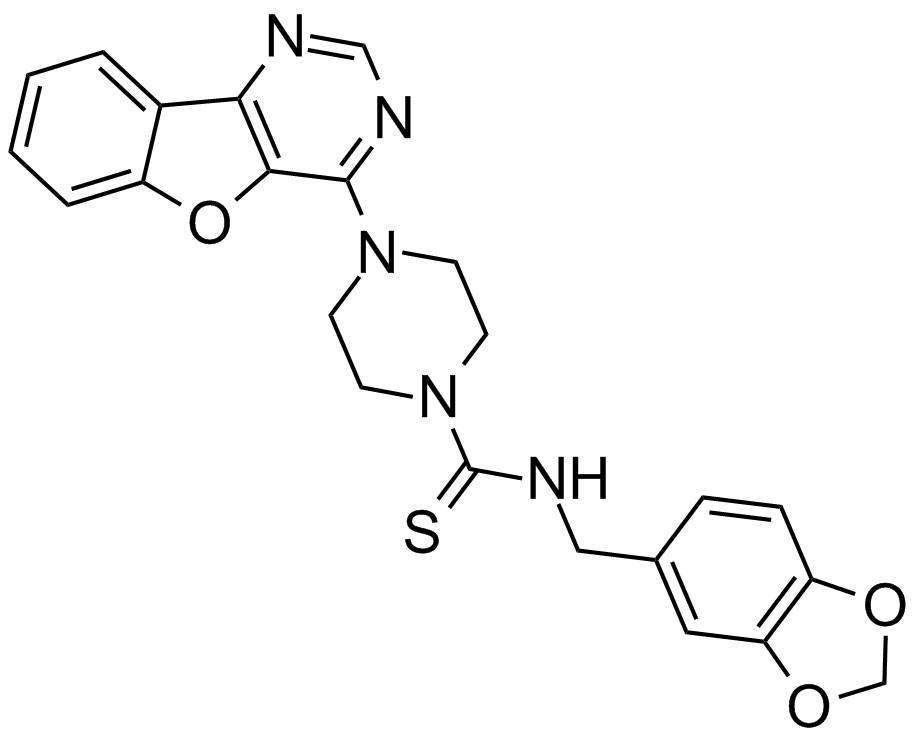 Amuvatinib(MP-470,HPK 56)ͼƬ