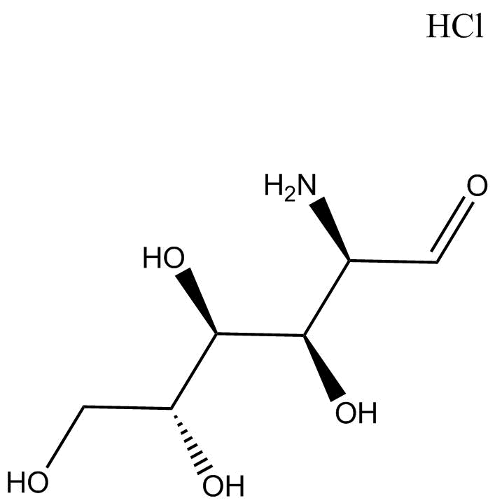 Chitosamine hydrochloride图片