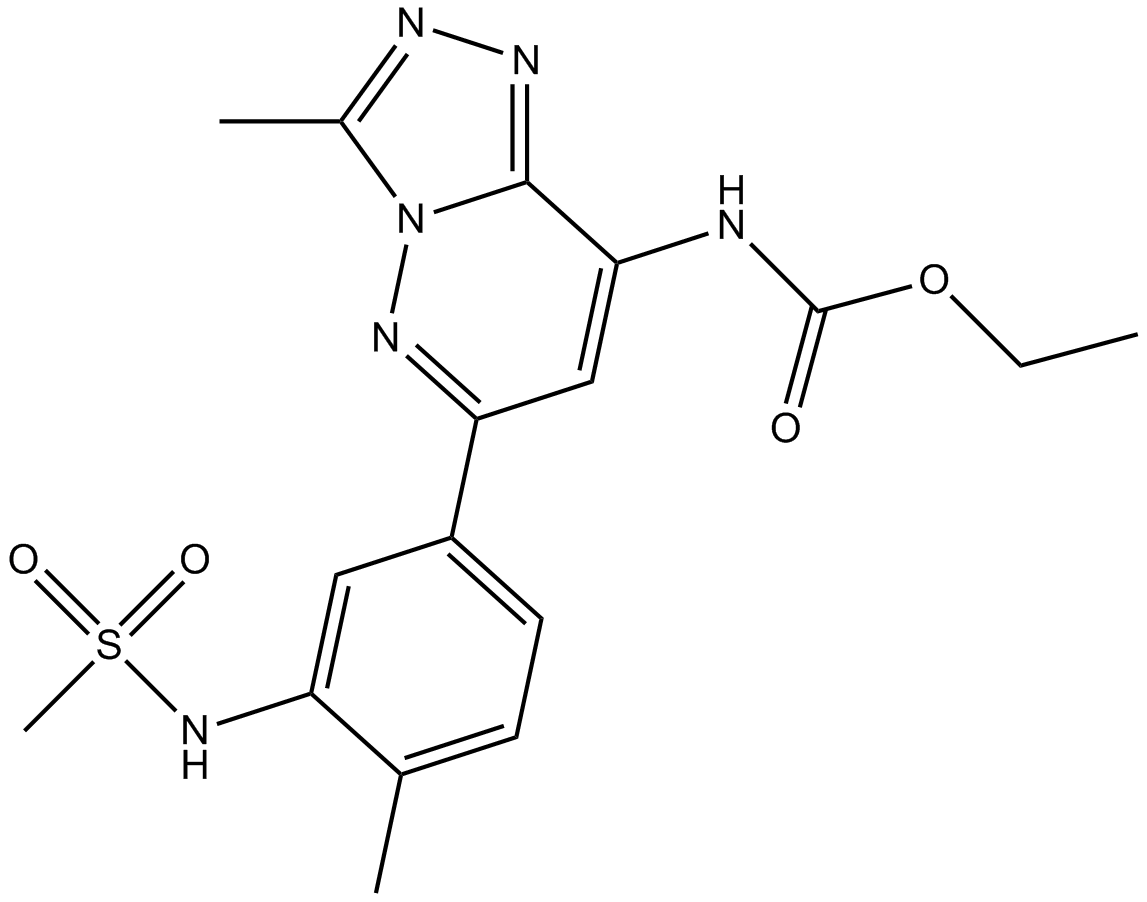 Bromosporine图片