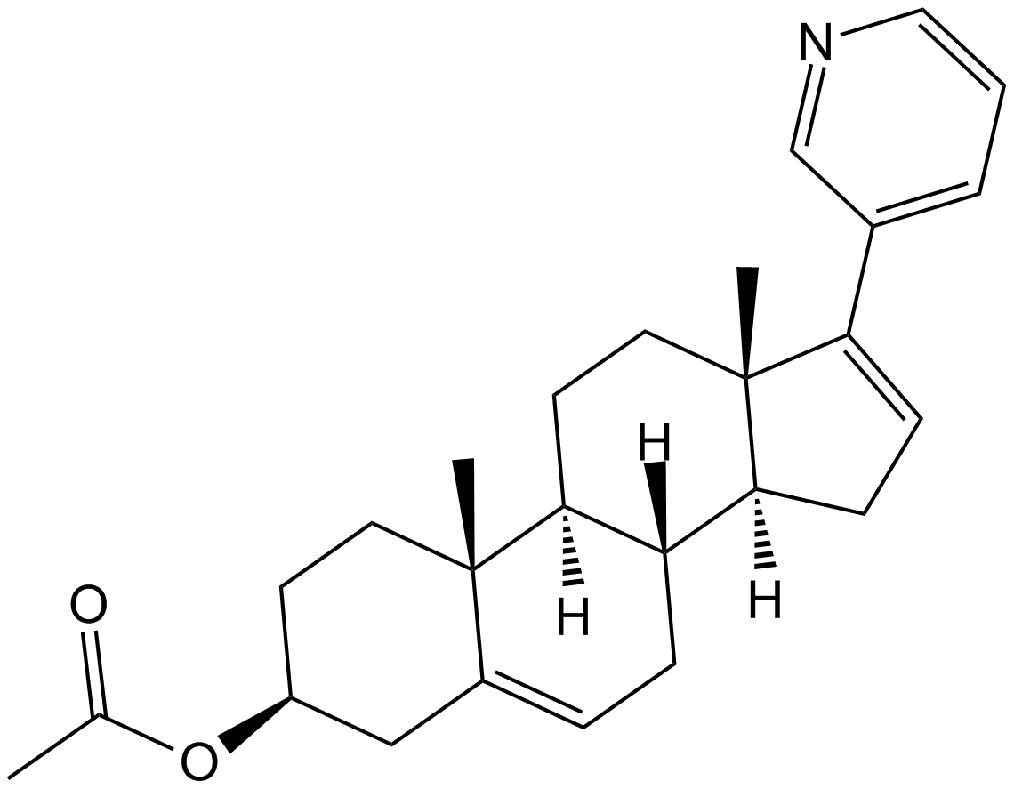 Abiraterone acetate图片