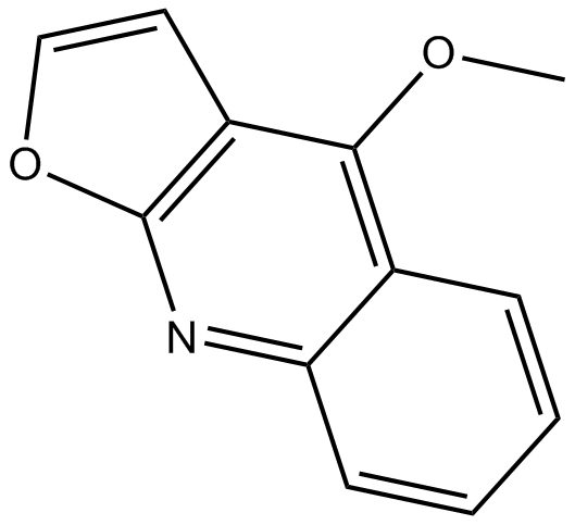 Dictamnine图片