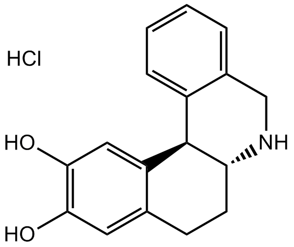 Dihydrexidine hydrochloride图片