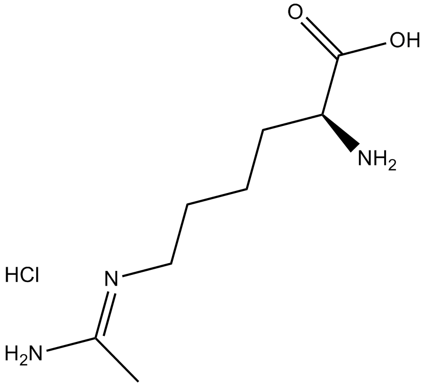 L-NIL hydrochloride图片