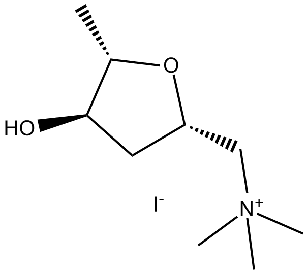 (+)-Muscarine iodide图片