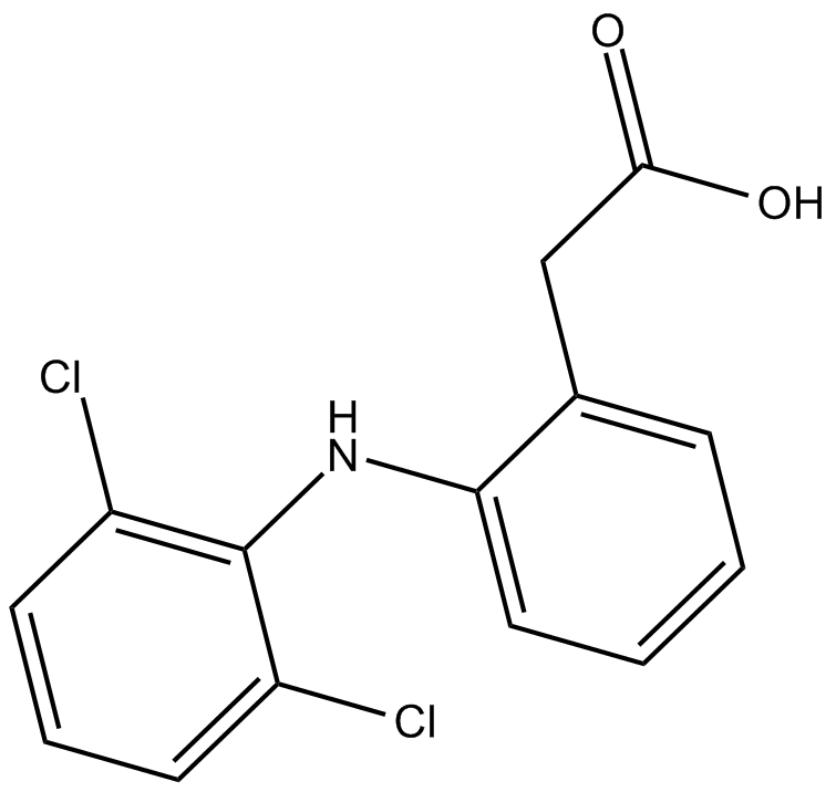 Diclofenac图片