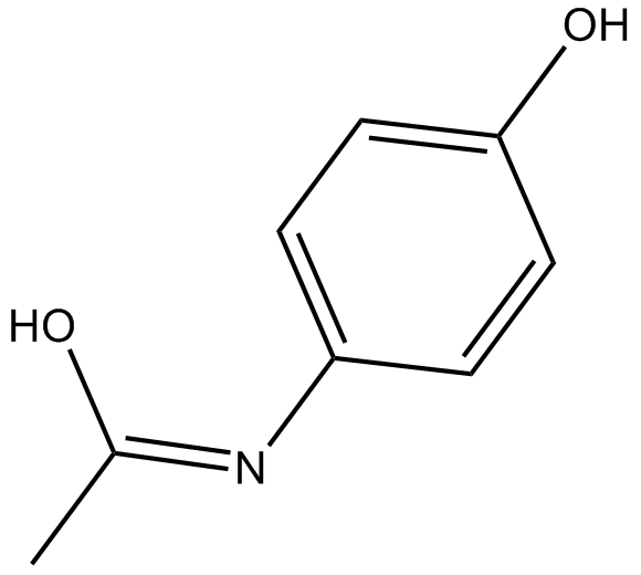 Acetaminophen图片