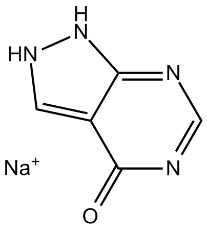 Allopurinol Sodium图片