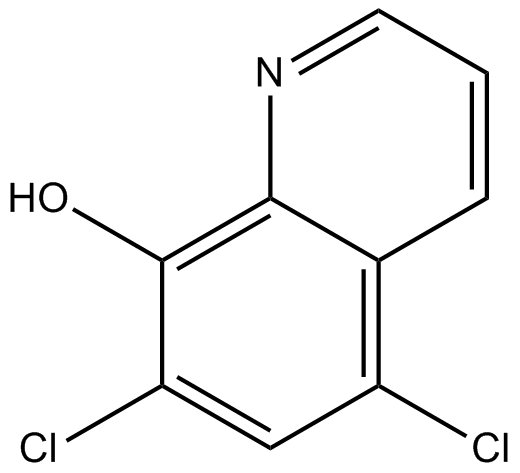 Chloroxine图片