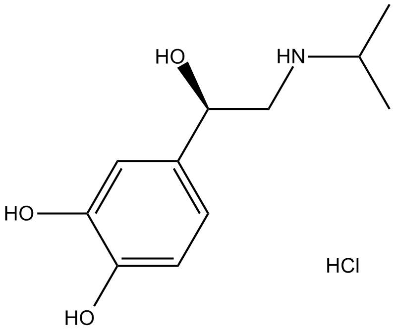 Isoprenaline HCl图片