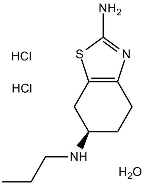 Pramipexole 2HCl Monohydrate图片