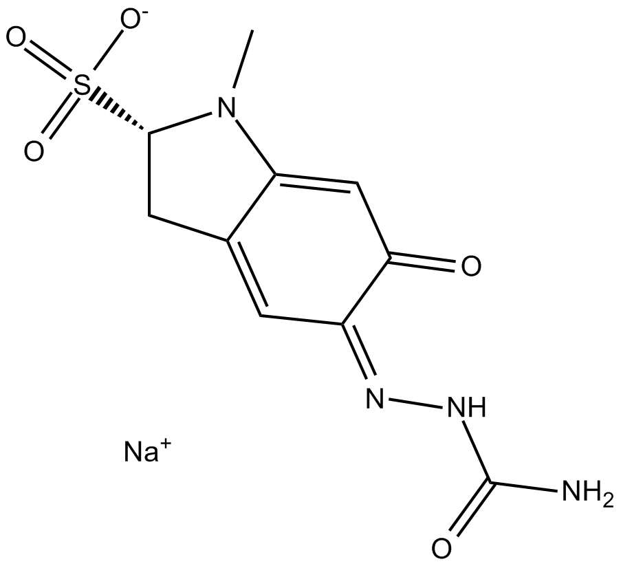 Carbazochrome sodium sulfonate(AC-17)图片