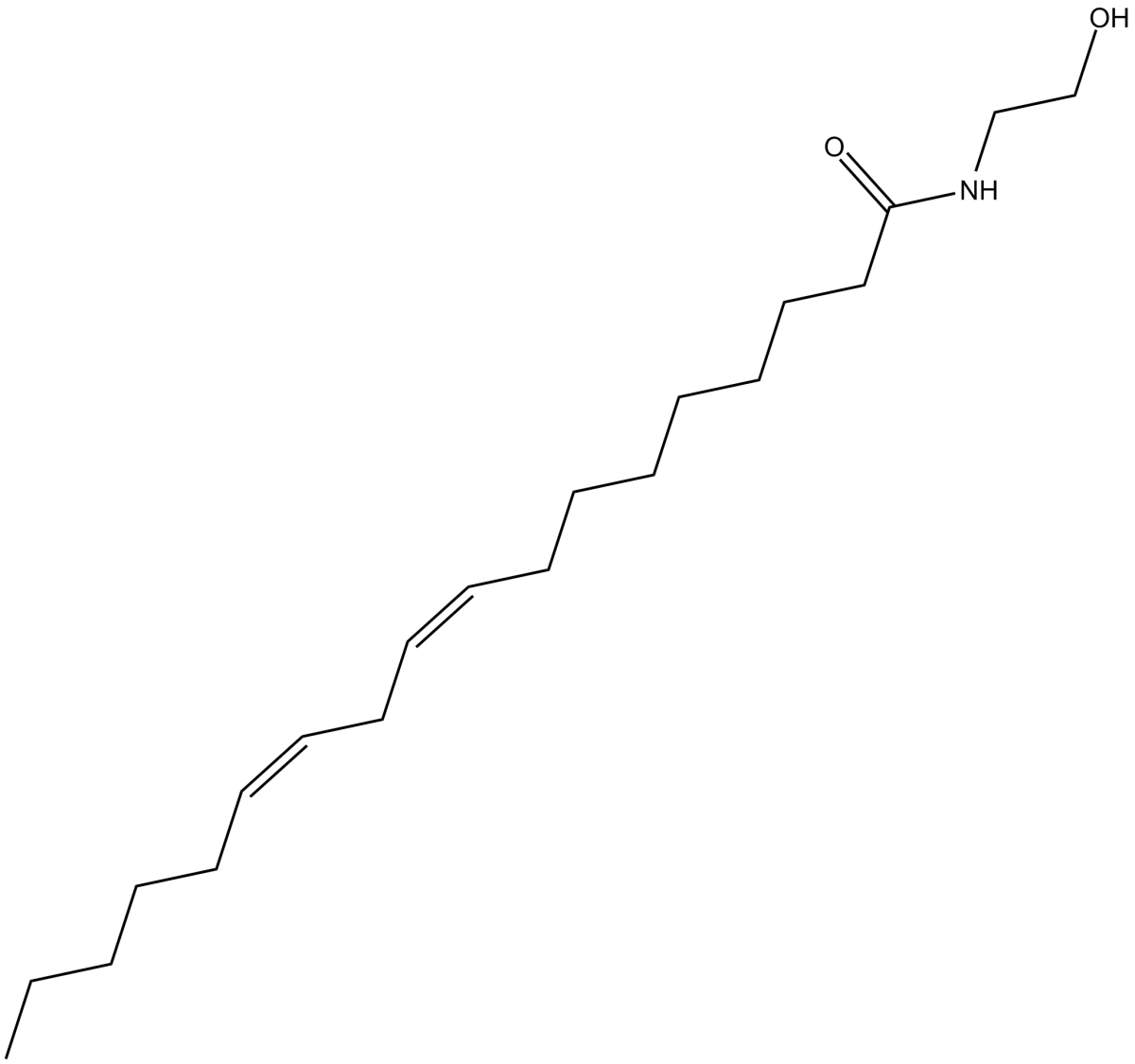 Linoleoyl Ethanolamide图片