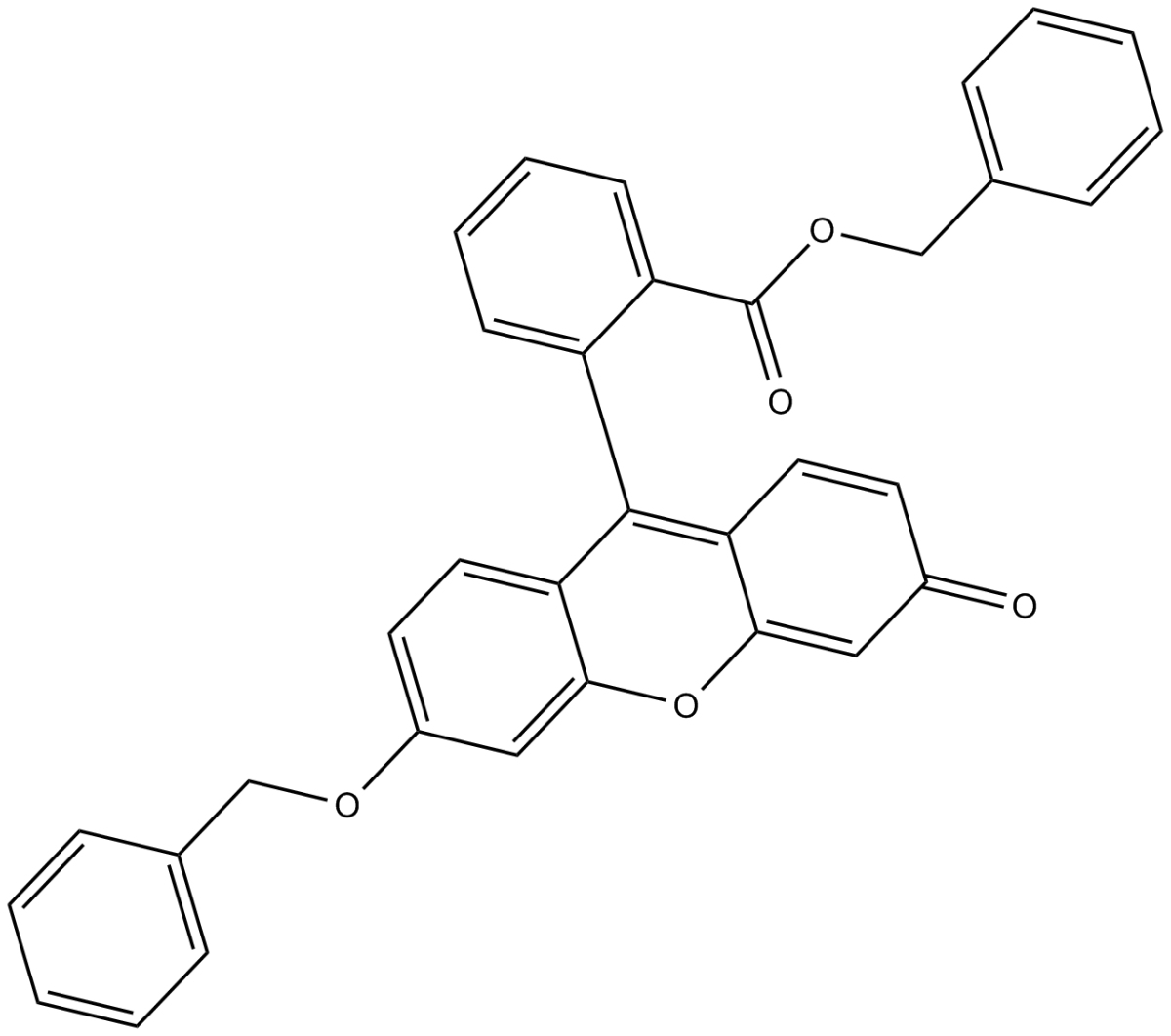 Dibenzylfluorescein图片