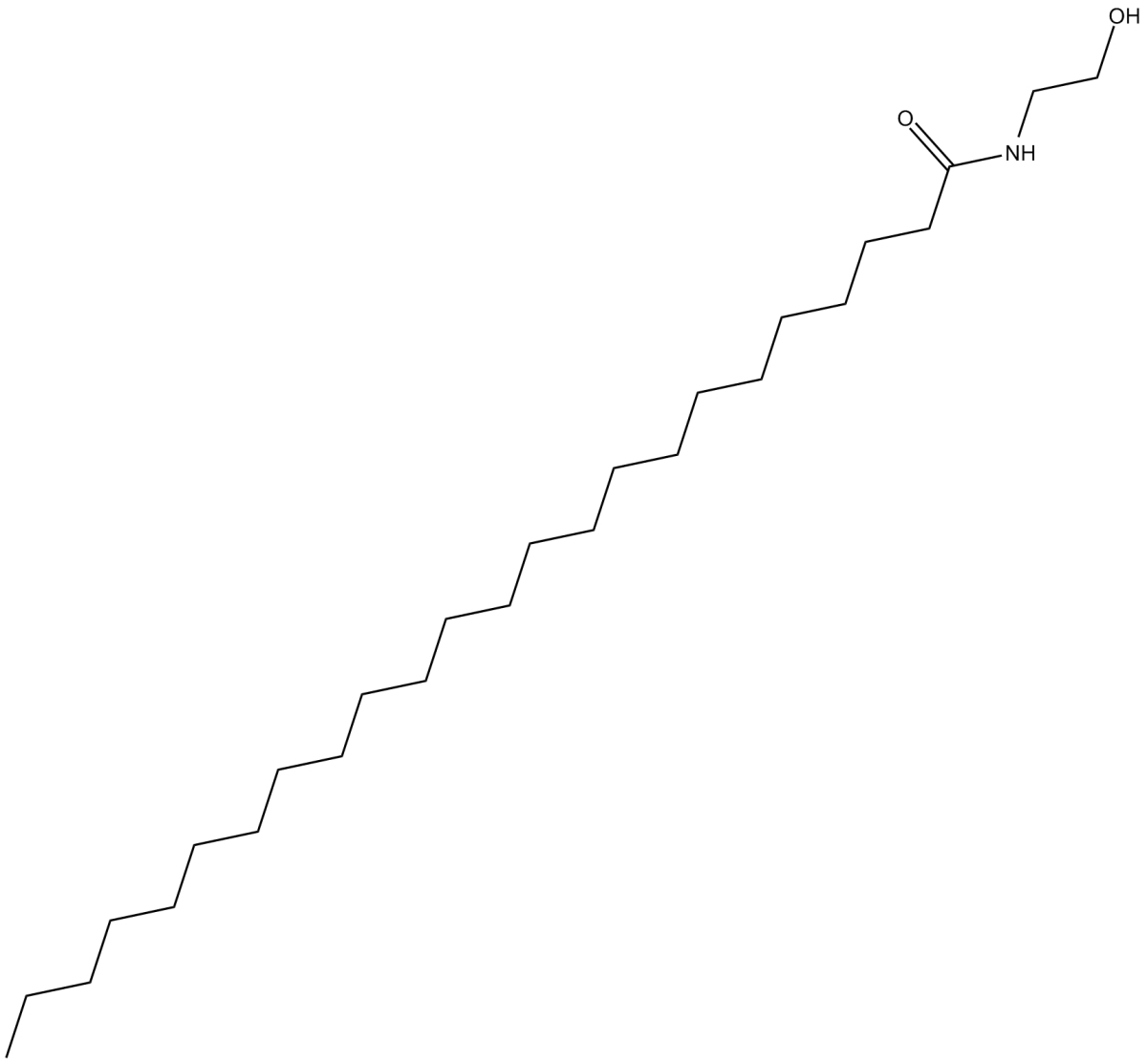 Lignoceroyl Ethanolamide图片