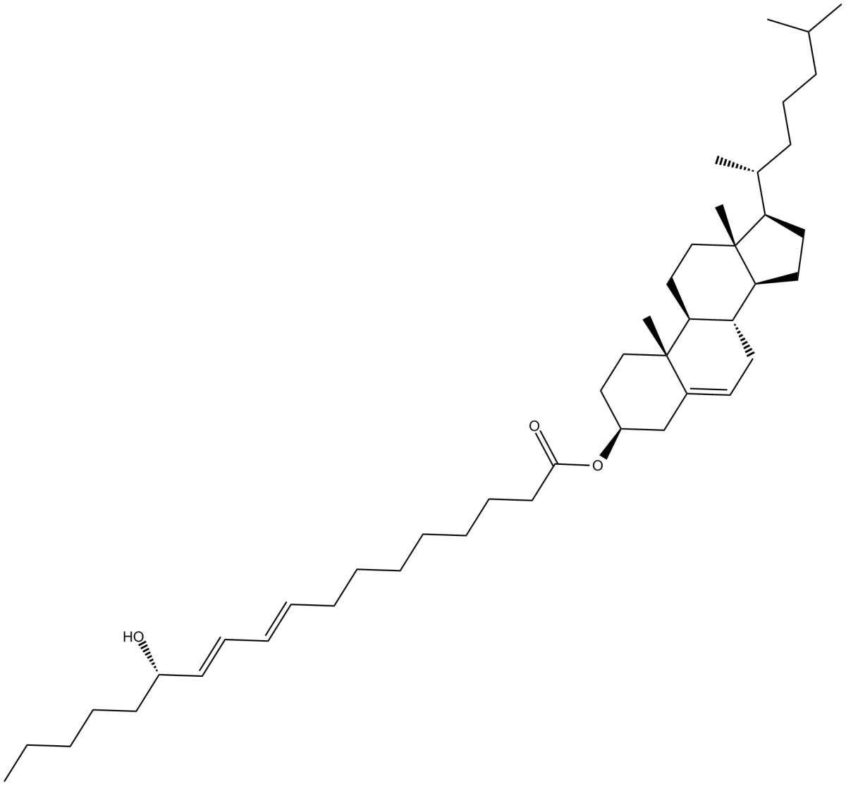13(S)-HODE cholesteryl ester图片