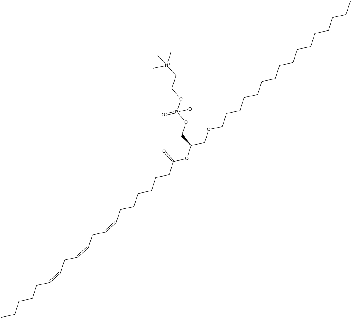 Dihomo-γ-Linolenoyl PAF C-16图片