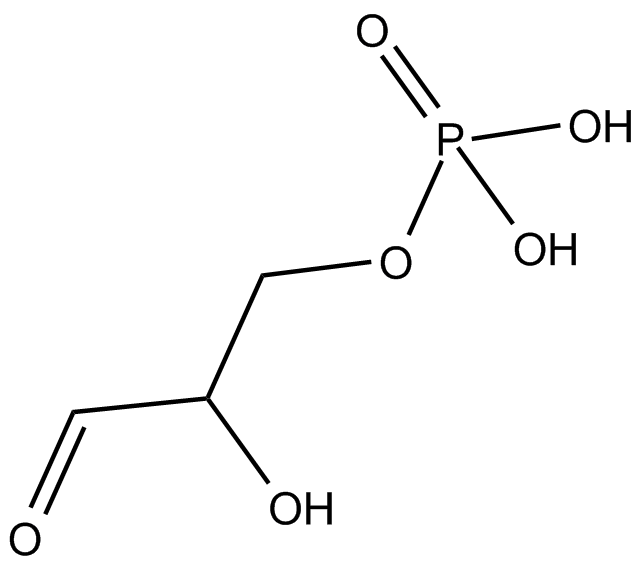 DL-Glyceraldehyde-3-phosphate图片