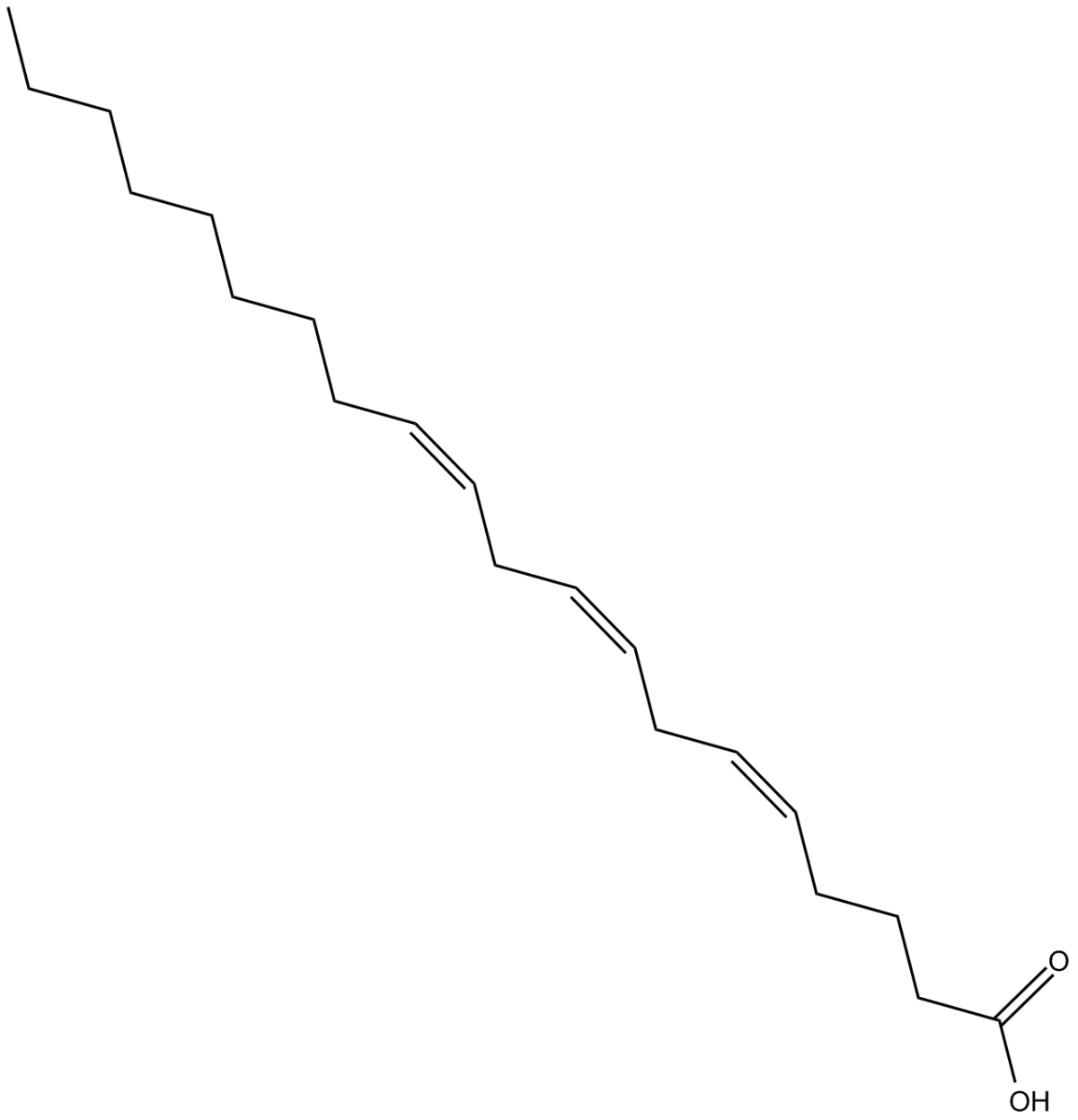 5(Z),8(Z),11(Z)-Eicosatrienoic Acid图片