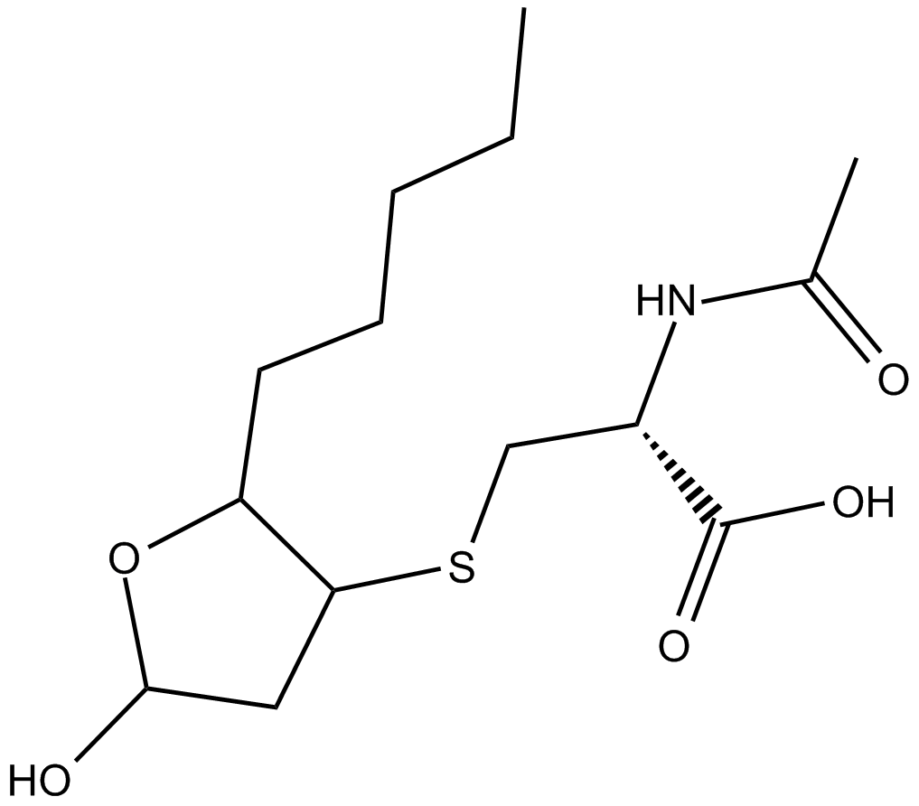 4-hydroxy Nonenal Mercapturic Acid图片