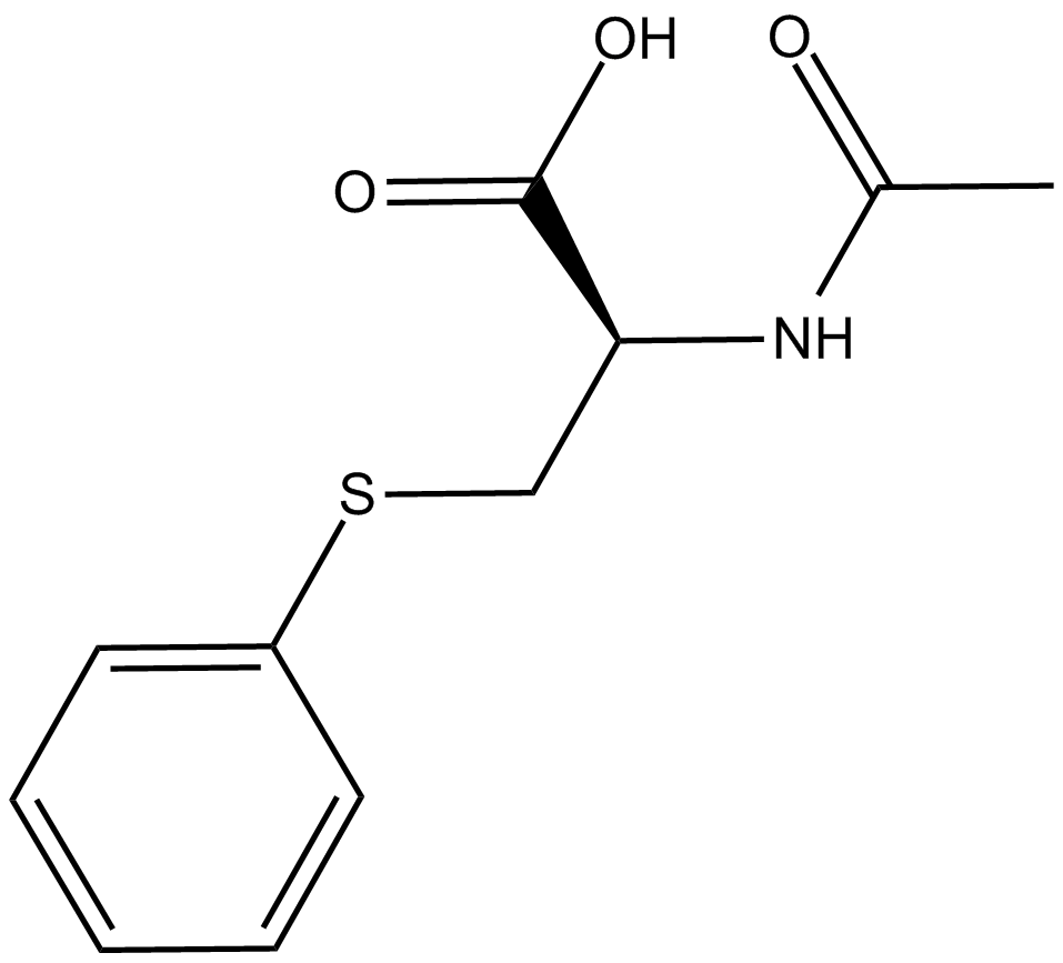 S-Phenylmercapturic Acid图片