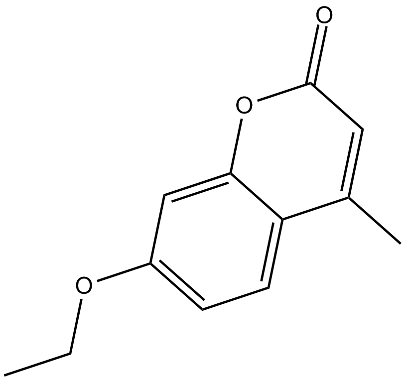 7-ethoxy-4-Methylcoumarin图片
