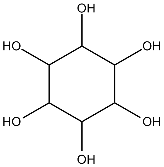 D-(+)-CHIRO-INOSITOL图片
