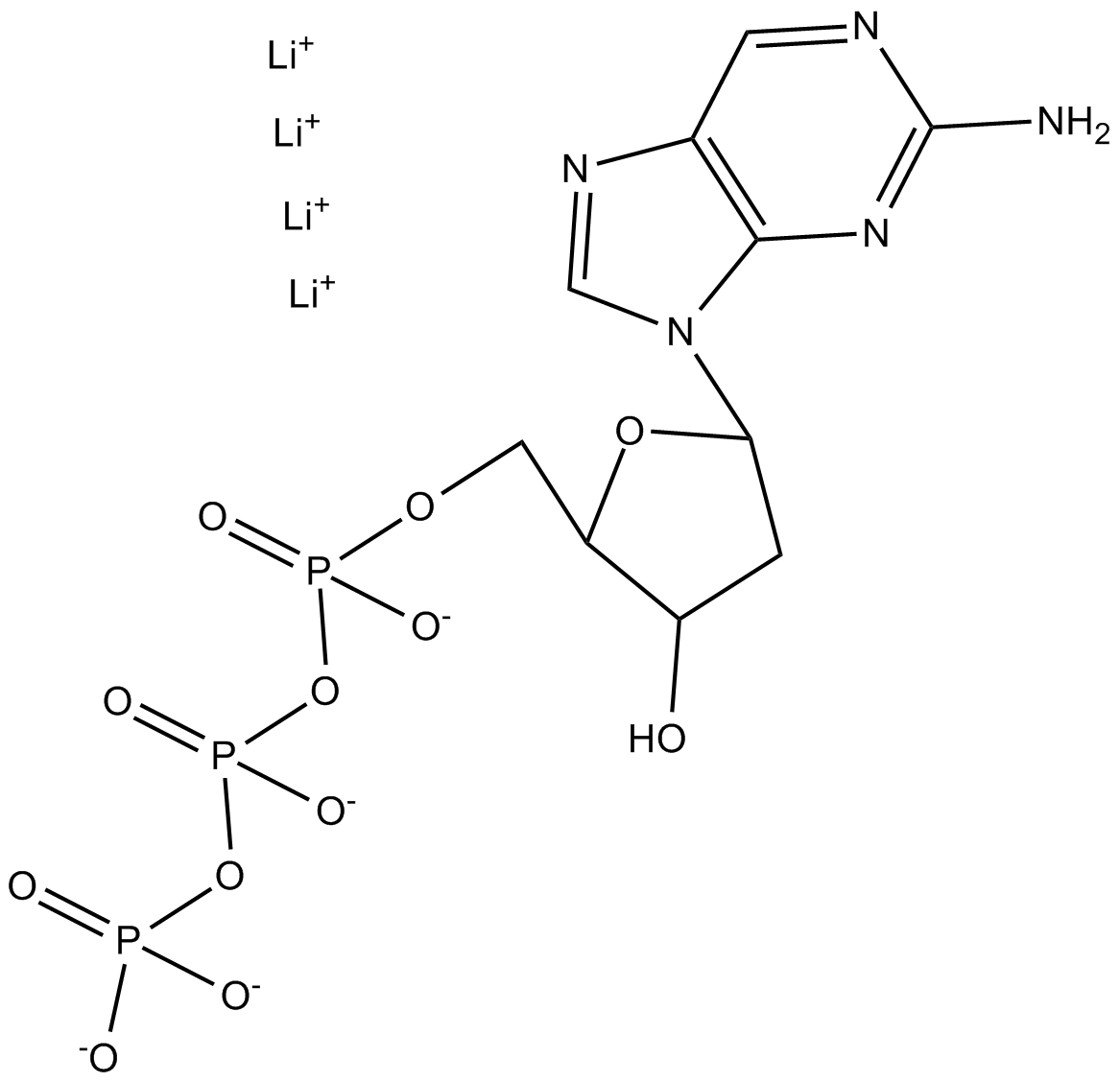 2-Aminopurine-drTP图片