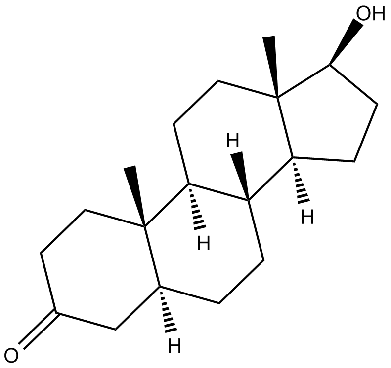 Dihydrotestosterone(DHT)图片