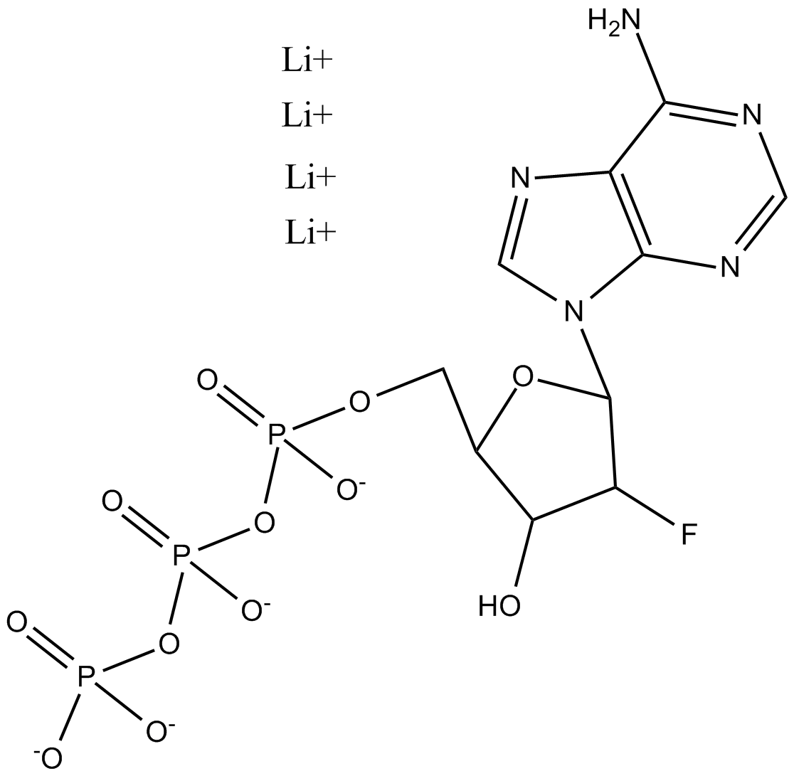 2'-F-dATP图片