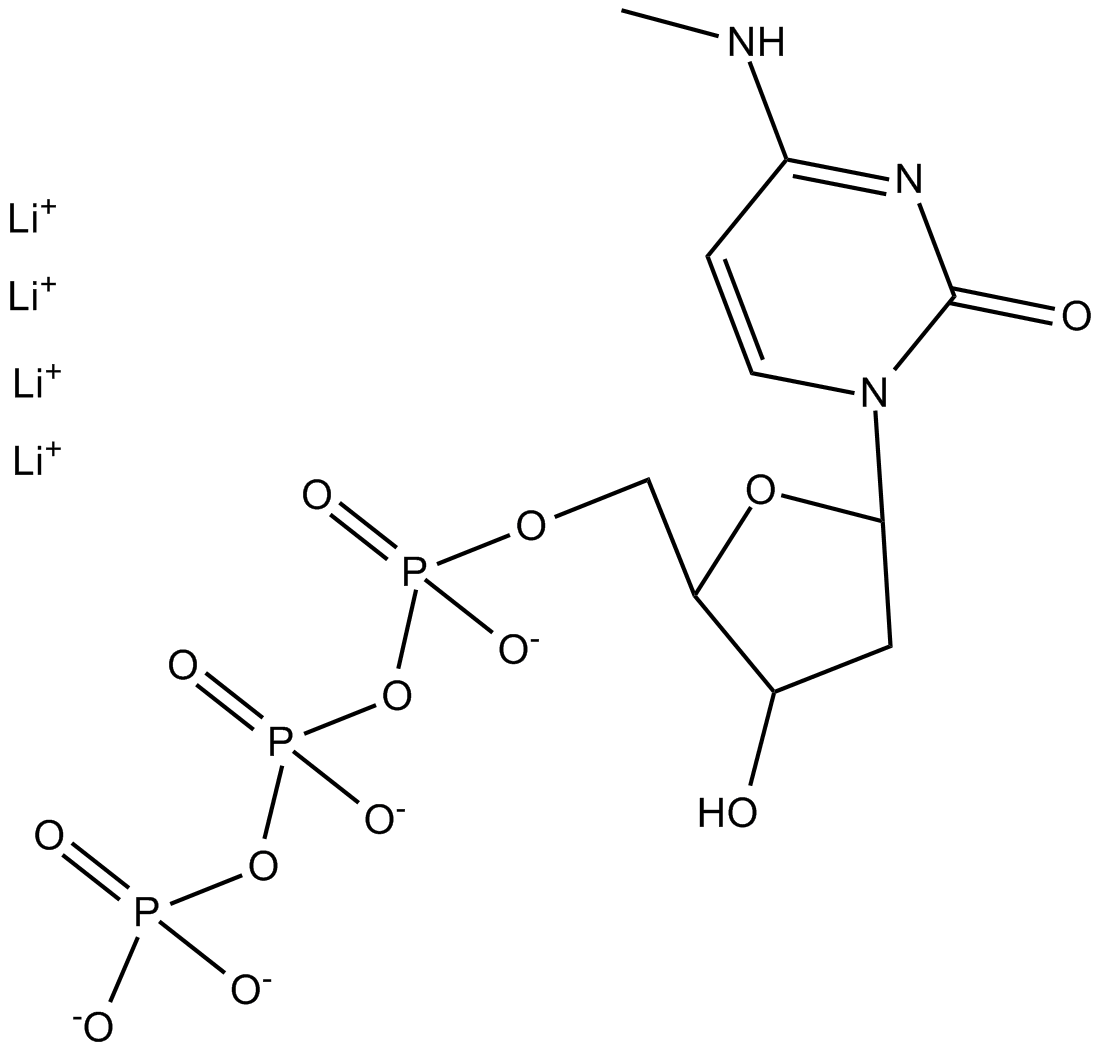 N4-Methyl-dCTP图片