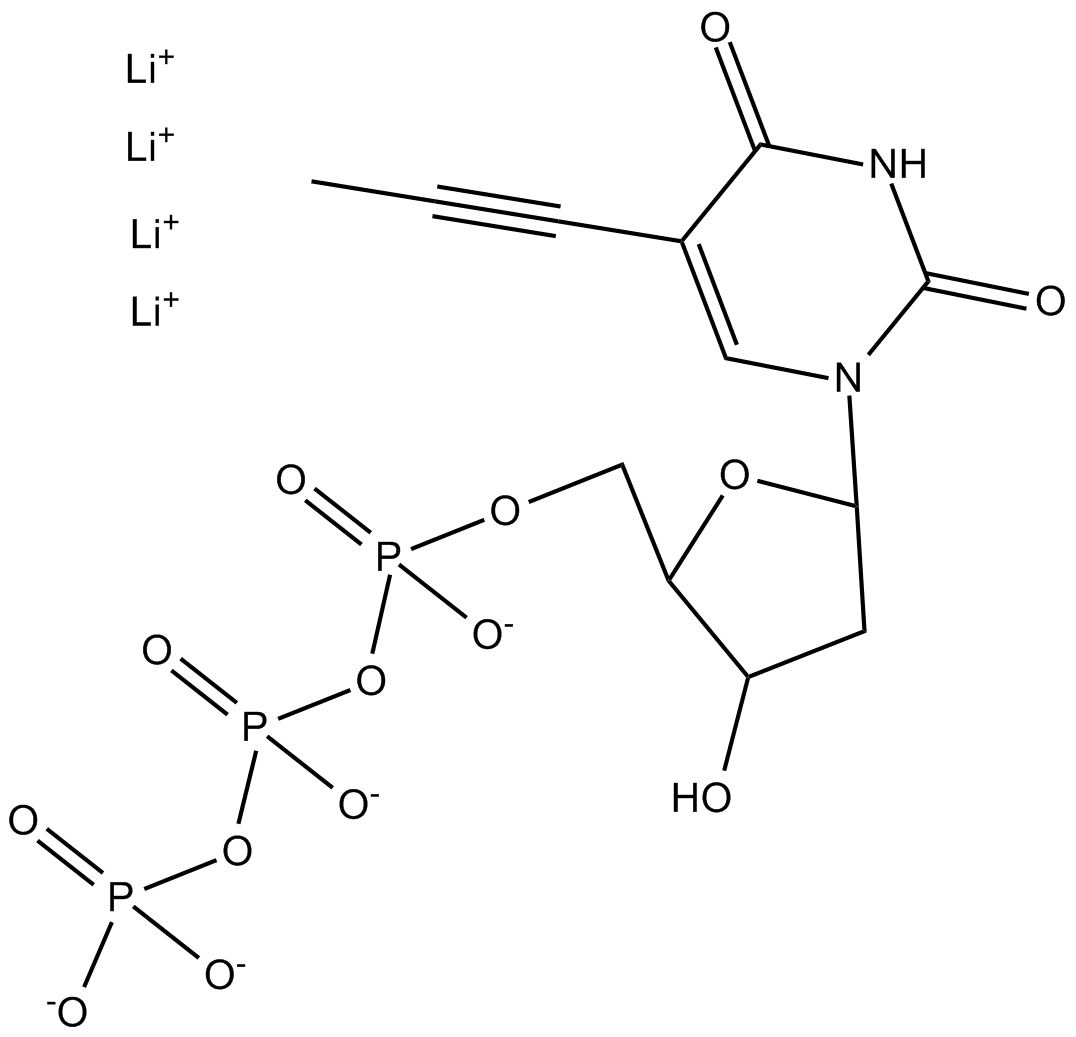 5-Propynyl-dUTP图片