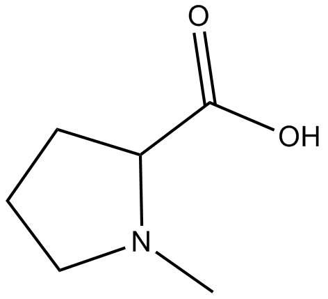 H-N-Me-Pro-OH图片