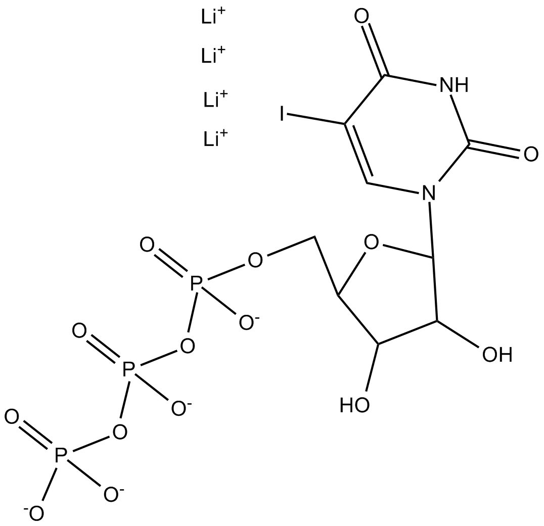 5-Iodo-UTP图片