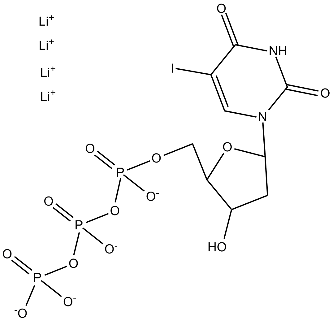 5-Iodo-dUTP图片