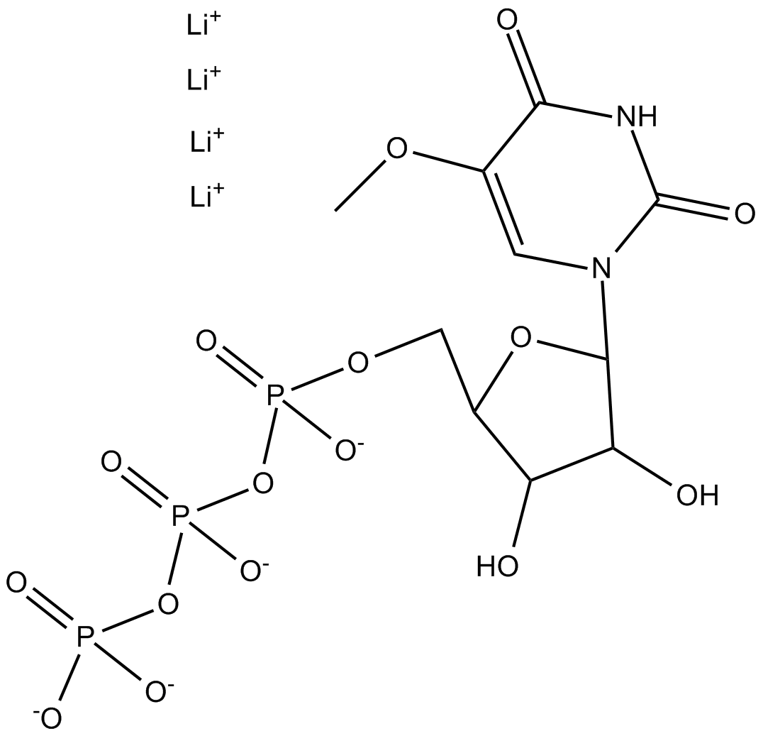 5-Methoxy-UTP图片