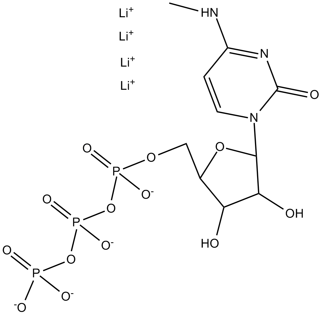 N4-Methyl-CTP图片