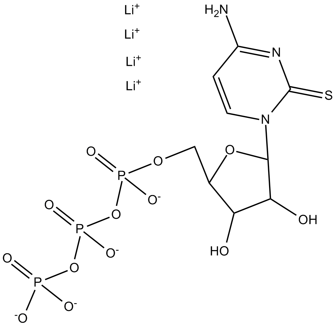 2-Thio-CTP图片