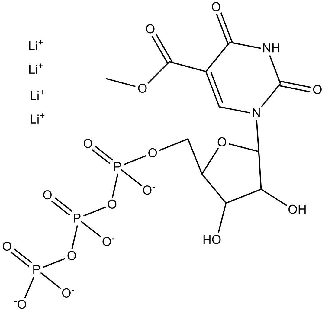 5-Carboxymethylester-UTP图片