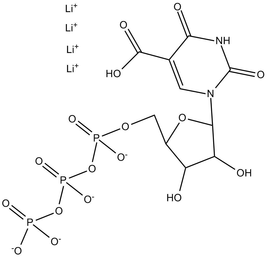 5-Carboxy-UTP图片