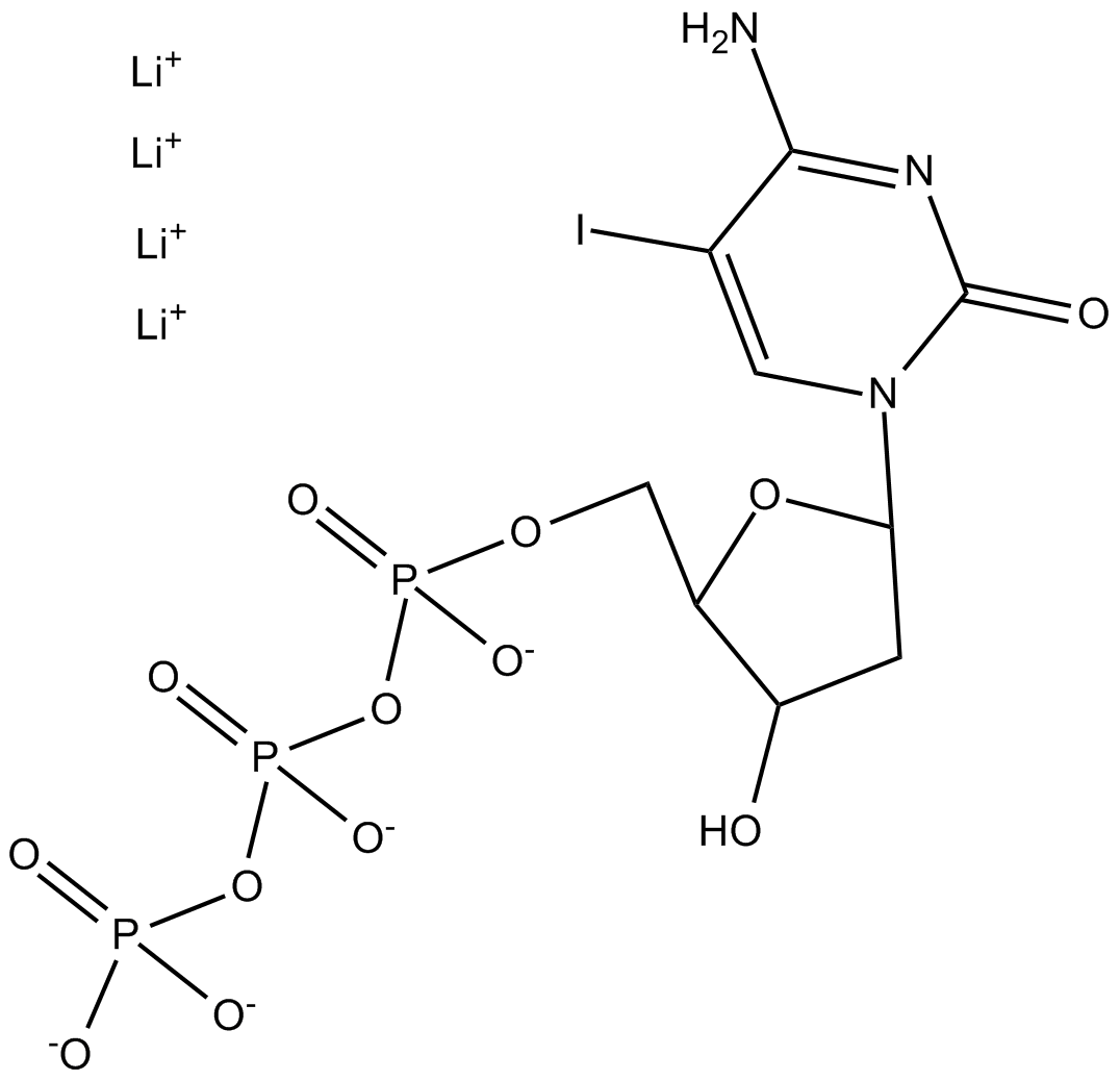 5-Iodo-dCTP图片