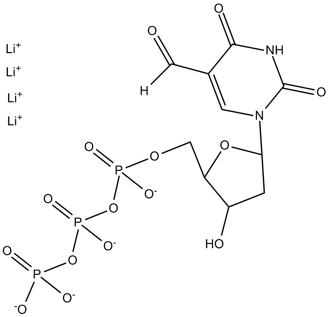 5-Formyl-dUTP图片