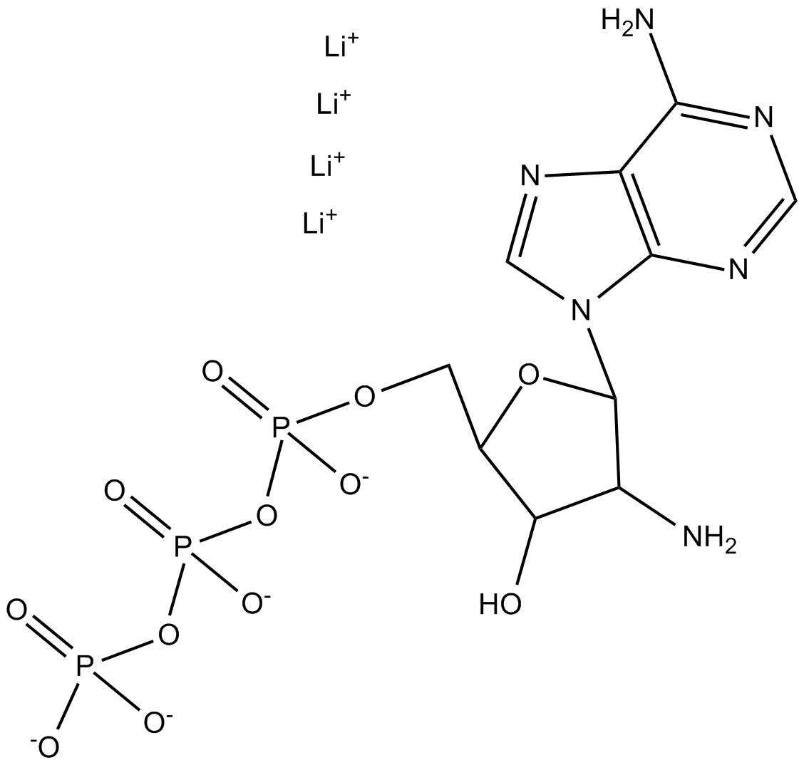 2'-Amino-dATP图片