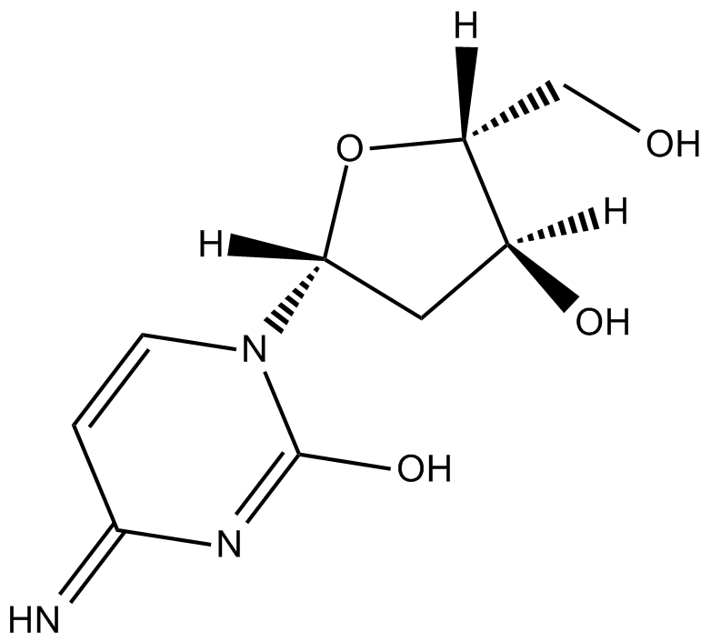 2-Deoxycytidine图片