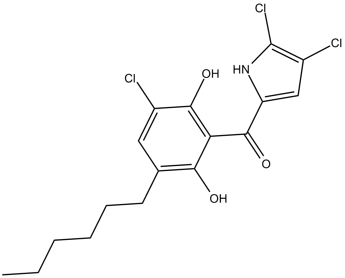 Celastramycin A图片