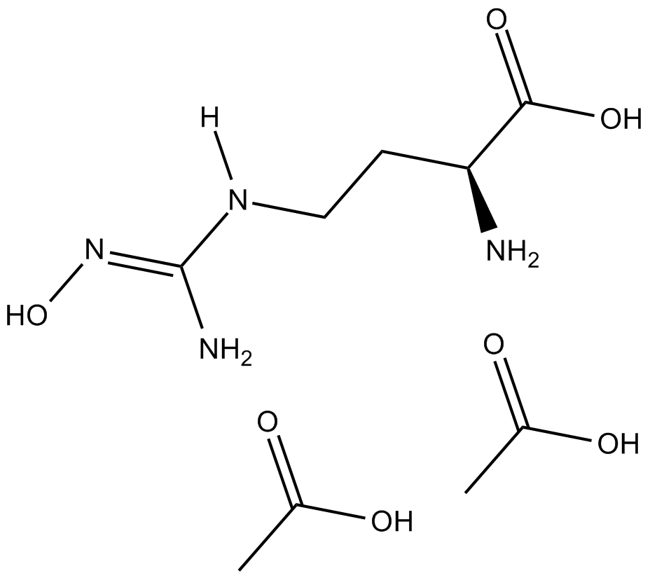 nor-NOHA(acetate)图片