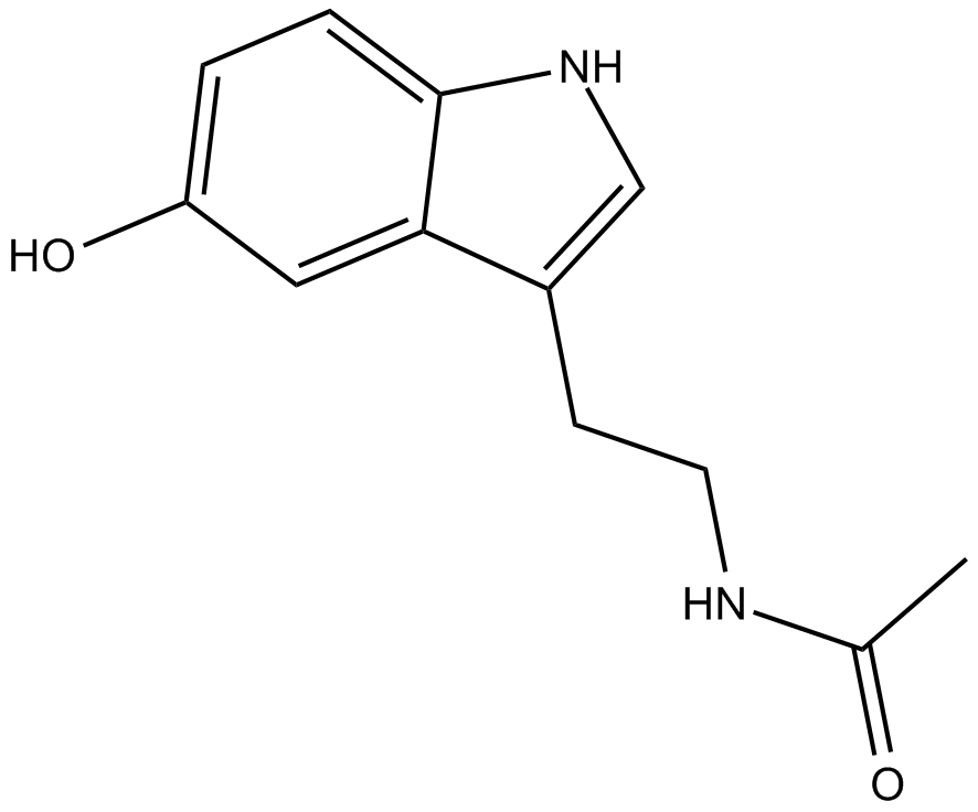 N-Acetylserotonin图片