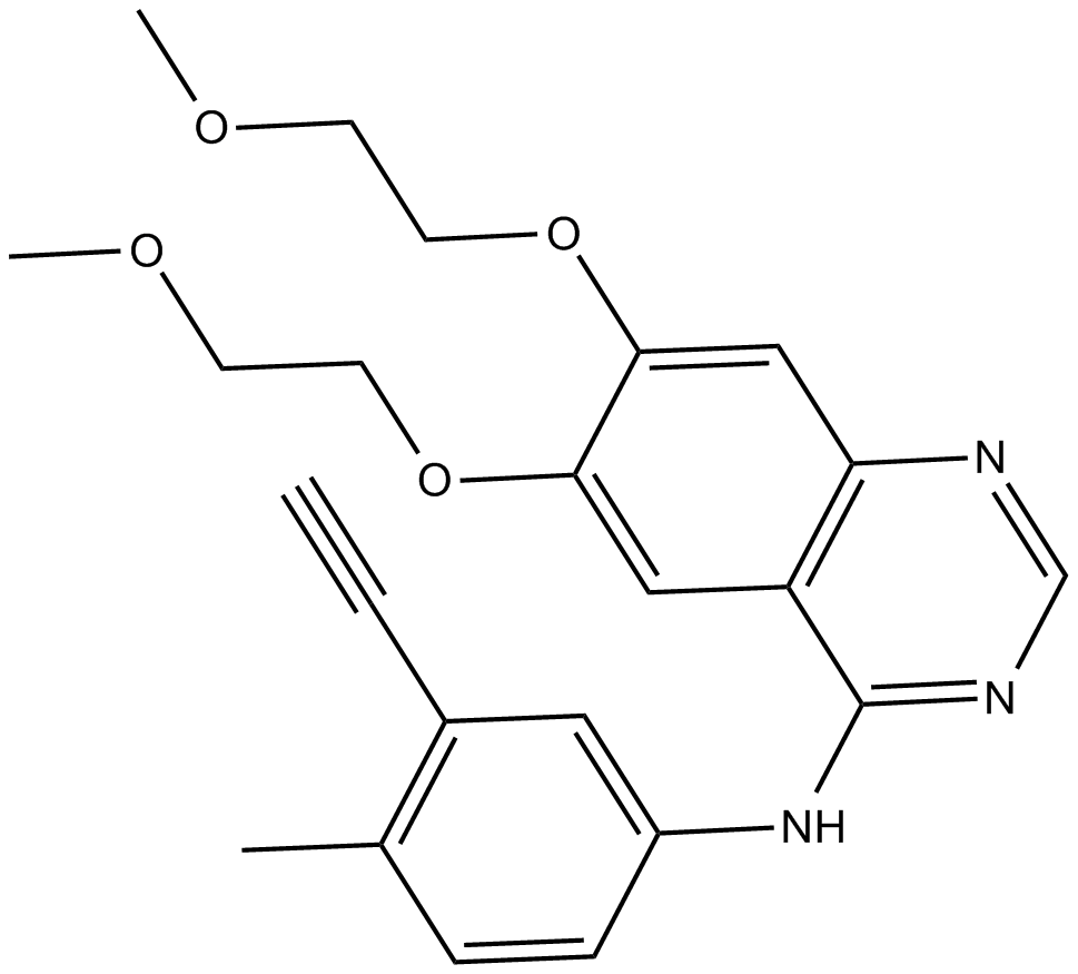 4-methyl Erlotinib图片